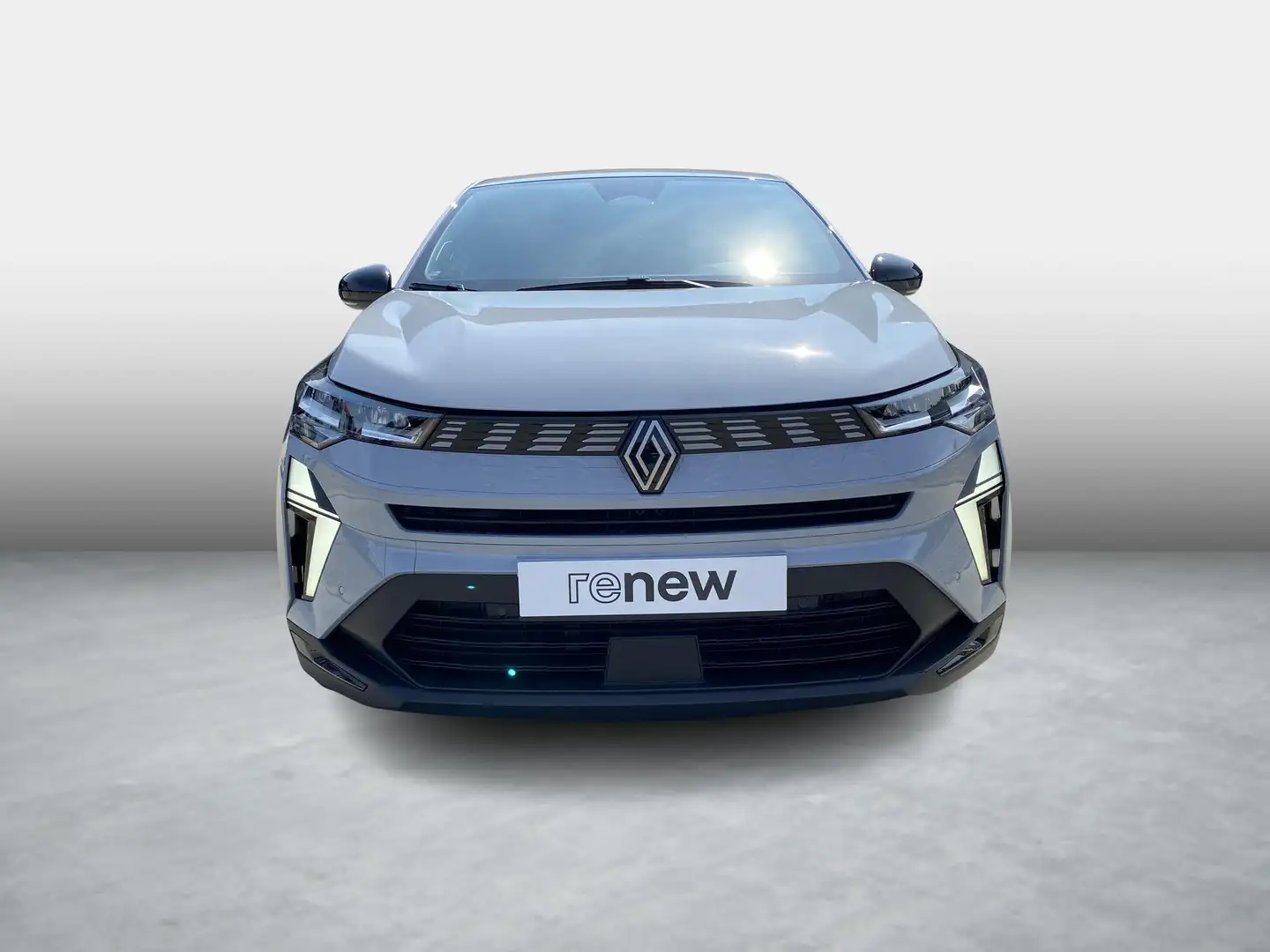 Renault Symbioz Evolution E-Tech full hybrid 145 Grijs - 2