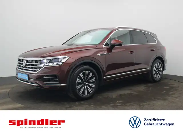 Volkswagen Touareg Atmosphere 3.0 eHybrid 4M DSG/ Pano, AHK