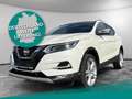 Nissan Qashqai 1.3 DIG-T N-Motion Navi+Kamera+Pano Blanc - thumbnail 1