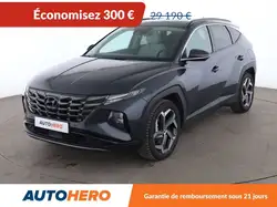 Hyundai Tucson 1.6 T-GDi Plug-In-Hybrid HTRAC Executive BVA6