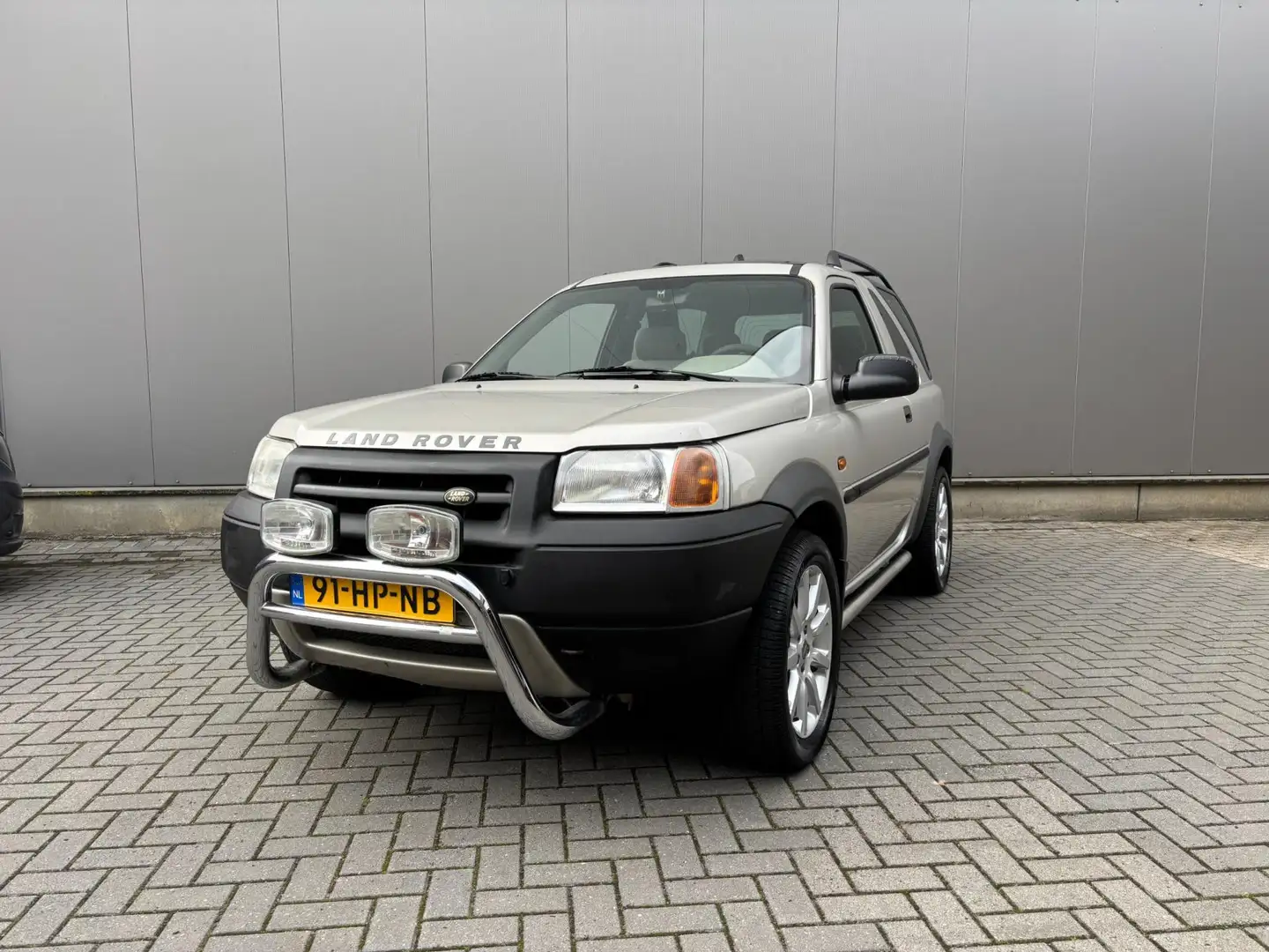 Land Rover Freelander 1.8i Hardback Beige - 1