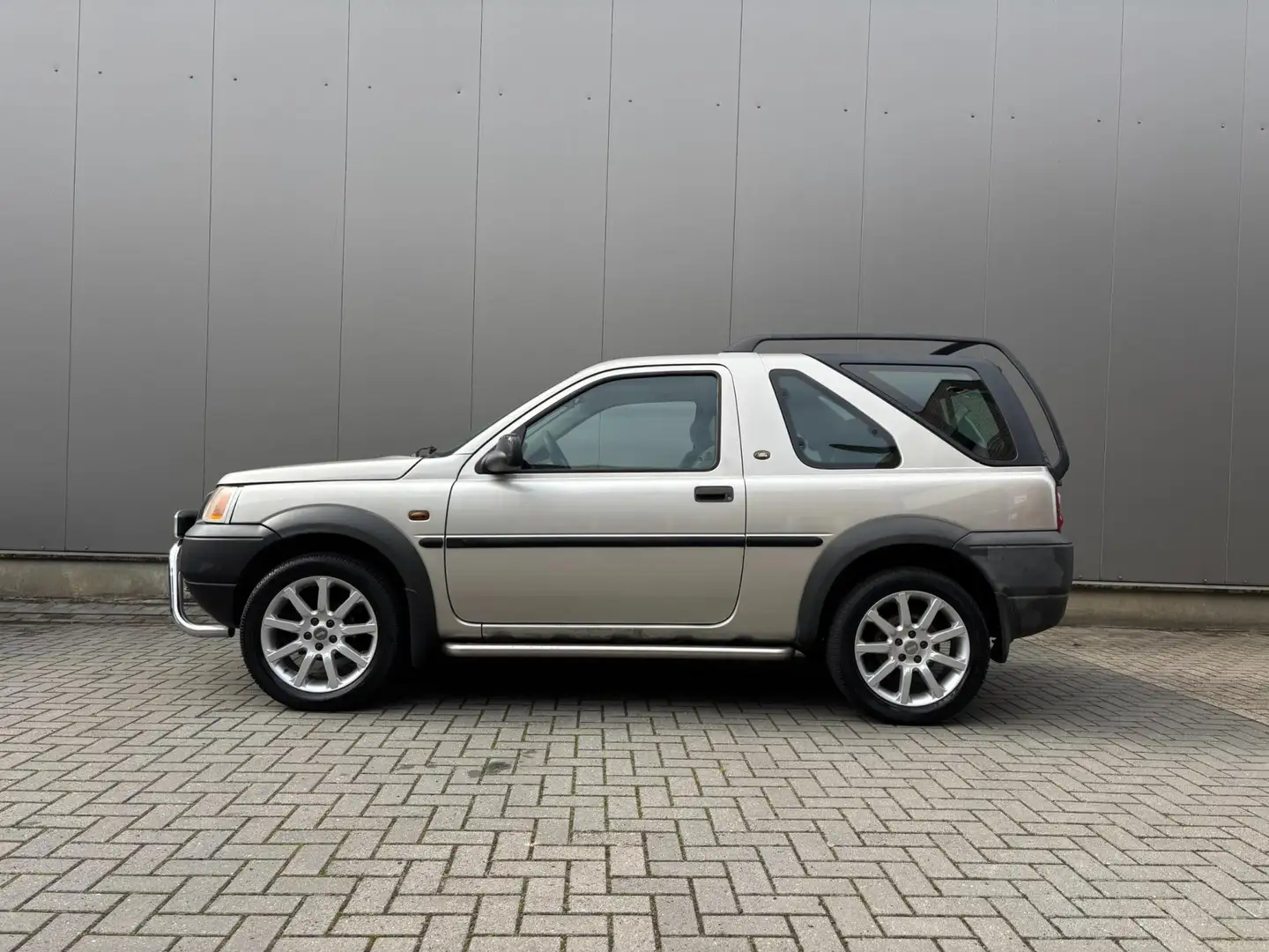 Land Rover Freelander 1.8i Hardback Beige - 2