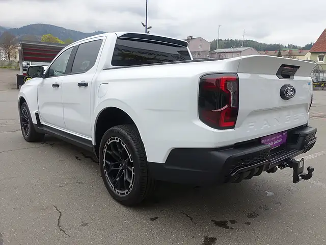 Ford Ranger Ranger Doppelkabine XLT e-4WD 3,0 EcoBlue Aut. Ansicht 5