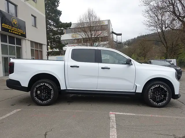 Ford Ranger Ranger Doppelkabine XLT e-4WD 3,0 EcoBlue Aut. Ansicht 9