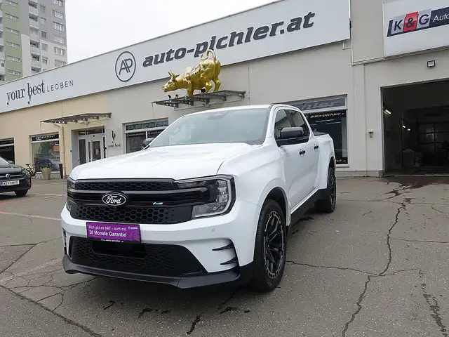 Ford Ranger Ranger Doppelkabine XLT e-4WD 3,0 EcoBlue Aut. Ansicht 1