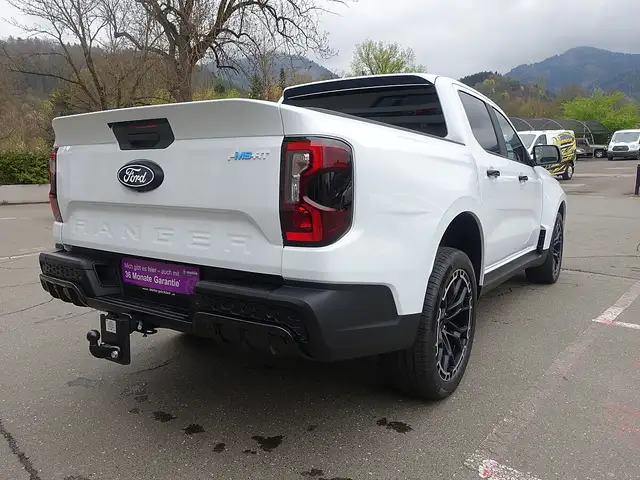 Ford Ranger Ranger Doppelkabine XLT e-4WD 3,0 EcoBlue Aut. Ansicht 8