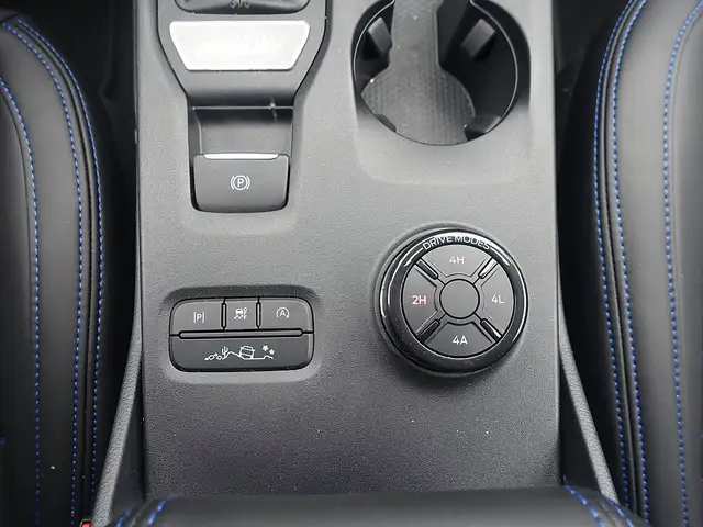 Ford Ranger Ranger Doppelkabine XLT e-4WD 3,0 EcoBlue Aut. Ansicht 18