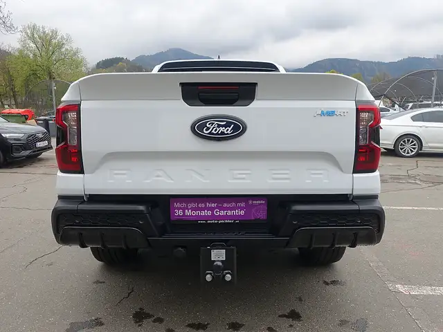 Ford Ranger Ranger Doppelkabine XLT e-4WD 3,0 EcoBlue Aut. Ansicht 6