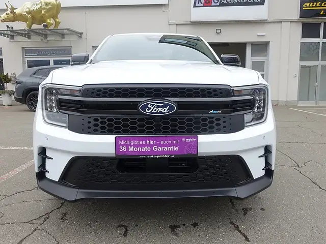 Ford Ranger Ranger Doppelkabine XLT e-4WD 3,0 EcoBlue Aut. Ansicht 2