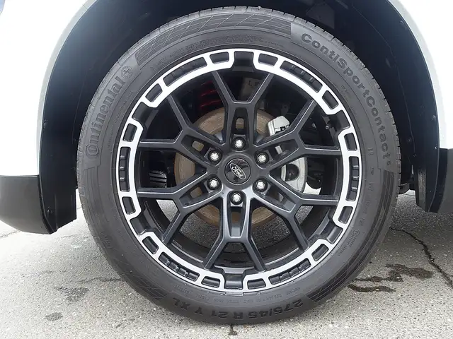 Ford Ranger Ranger Doppelkabine XLT e-4WD 3,0 EcoBlue Aut. Ansicht 11