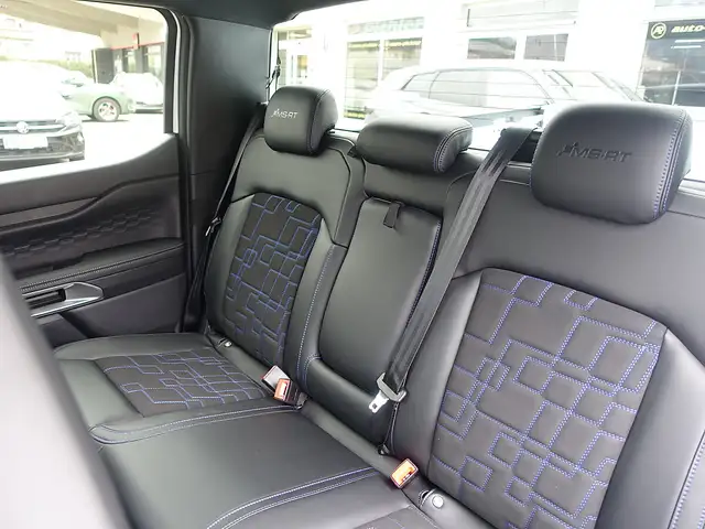 Ford Ranger Ranger Doppelkabine XLT e-4WD 3,0 EcoBlue Aut. Ansicht 13