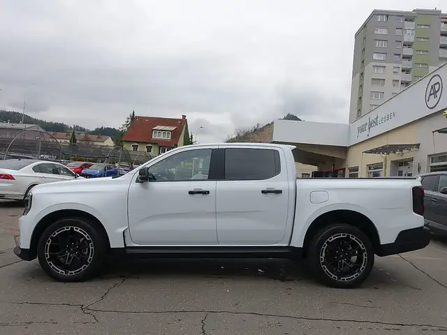 Ford Ranger Ranger Doppelkabine XLT e-4WD 3,0 EcoBlue Aut. Ansicht 4