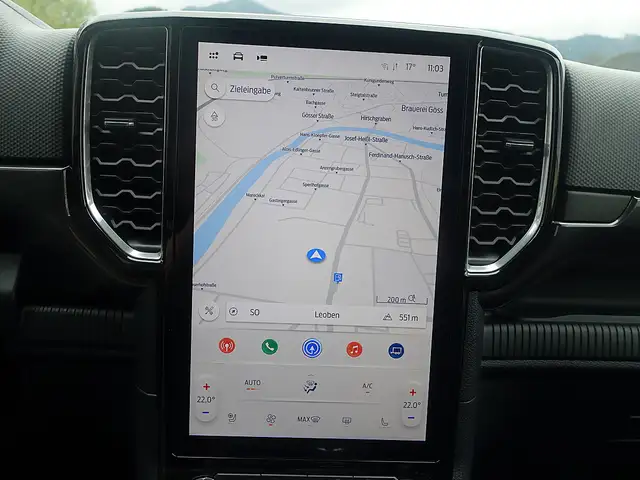 Ford Ranger Ranger Doppelkabine XLT e-4WD 3,0 EcoBlue Aut. Ansicht 16