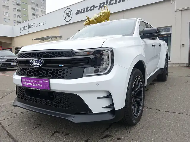 Ford Ranger Ranger Doppelkabine XLT e-4WD 3,0 EcoBlue Aut. Ansicht 3