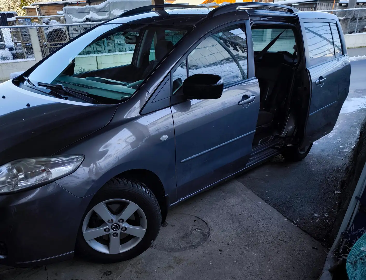 Mazda 5 Mazda 5 1,8i CE CE Grigio - 1