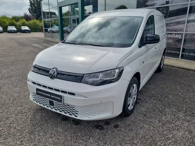 Volkswagen Caddy CADDY CARGO 2.0 TDI 122 BVM6