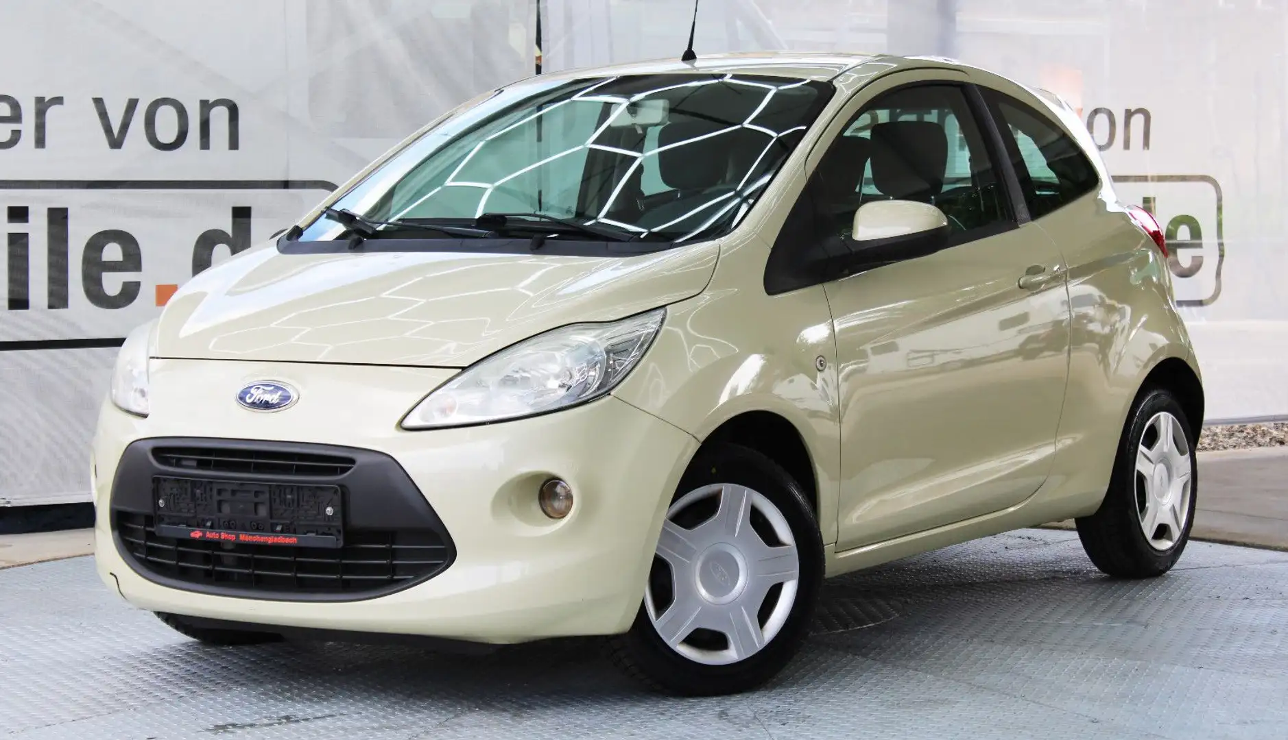 Ford Ka/Ka+ Titanium *Tüv&Inspektion Neu* *Klima* Verde - 1