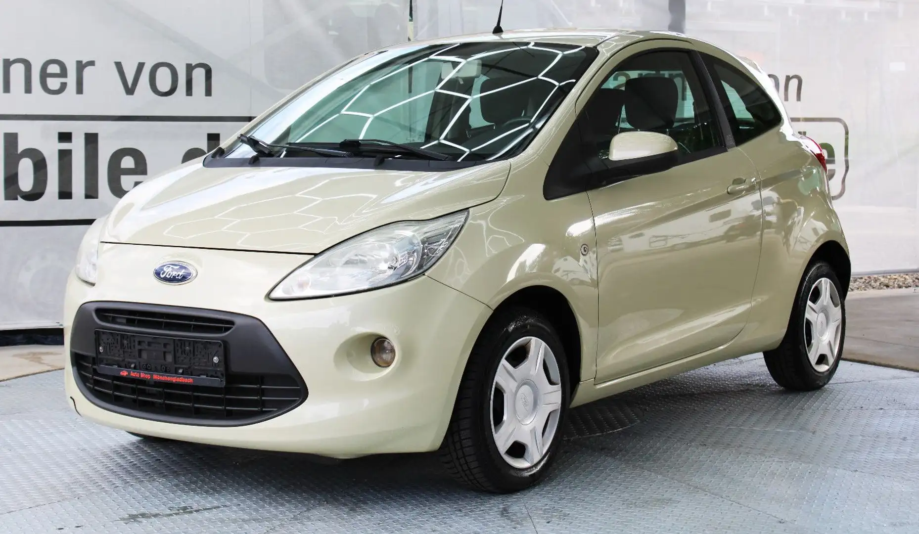 Ford Ka/Ka+ Titanium *Tüv&Inspektion Neu* *Klima* Verde - 2