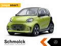 smart forTwo fortwo EQ EXCLUSIVE+22KW+LED+PANO+GJR+KAMERA+SHZ Grün - thumbnail 1