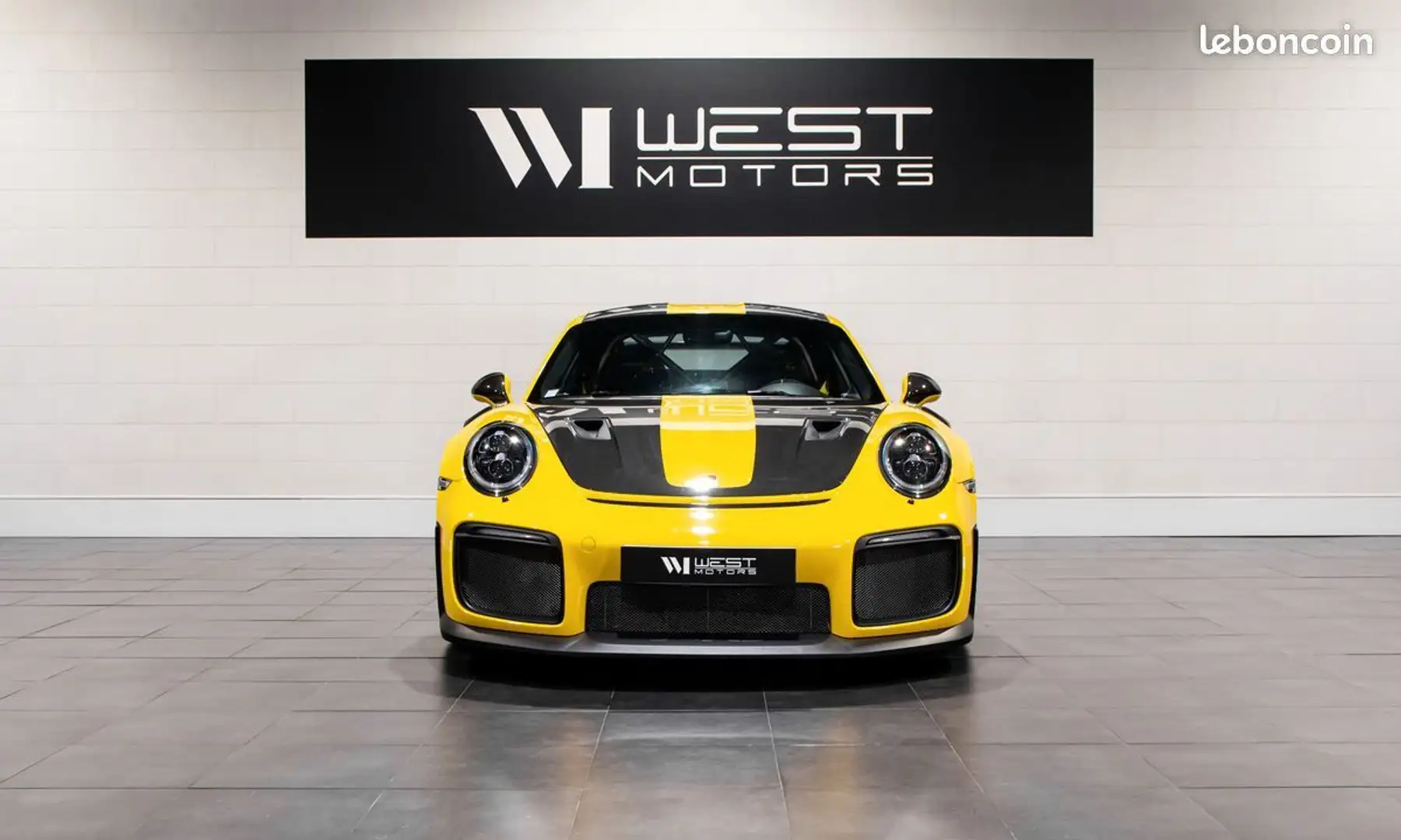 Porsche 911 991.2 GT2 RS 3.8 700 – Française Pack Weissach Jan Amarillo - 2