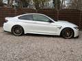 BMW M4 Coupé DKG Harmann Kardon Schiebedach Keyless Weiß - thumbnail 3