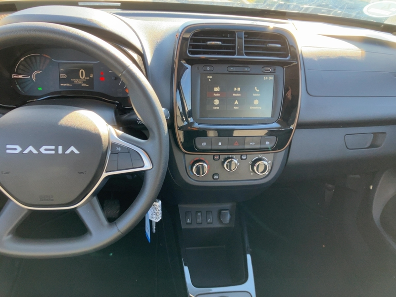 Dacia Spring Electric 65 Extreme — photo 9