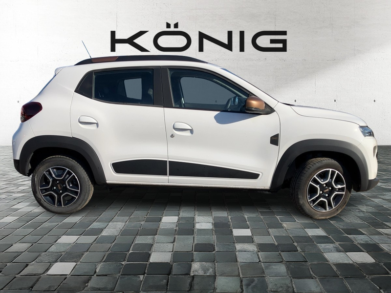 Dacia Spring Electric 65 Extreme — photo 2