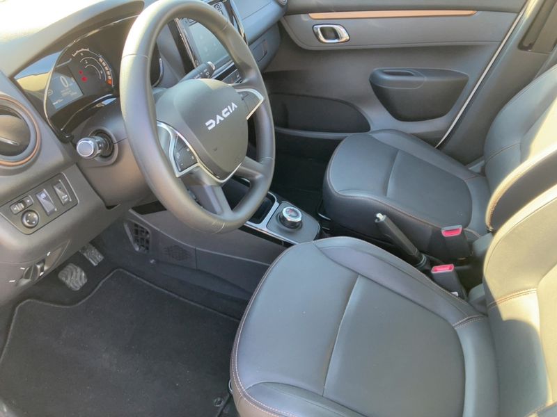 Dacia Spring Electric 65 Extreme — photo 7