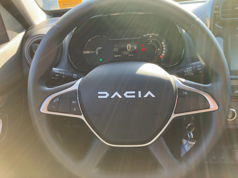 Dacia Spring Electric 65 Extreme — photo 10