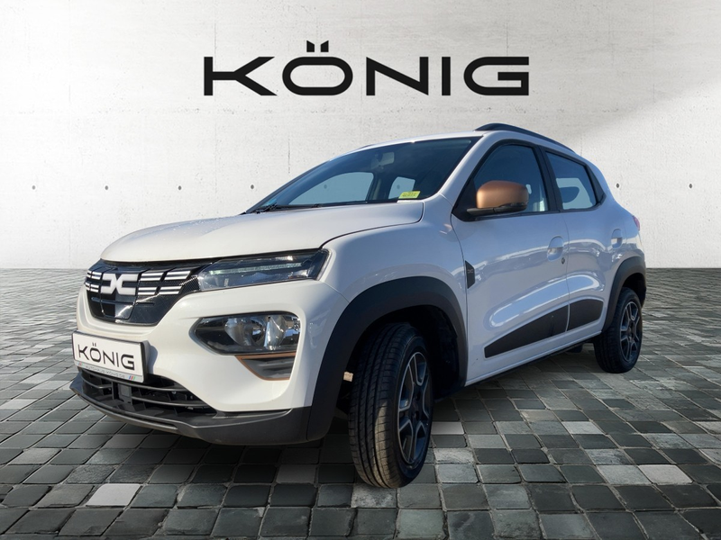 Dacia Spring Electric 65 Extreme