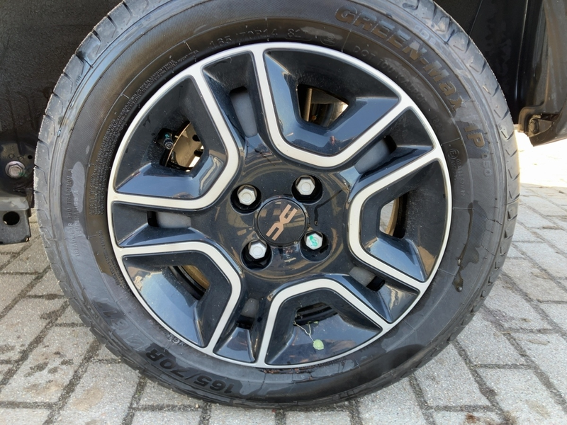 Dacia Spring Electric 65 Extreme — photo 12