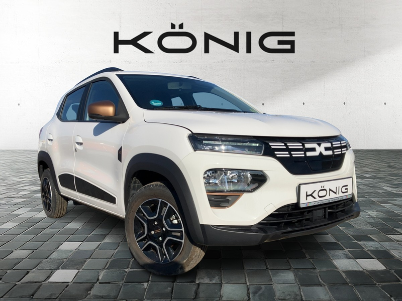 Dacia Spring Electric 65 Extreme — photo 5