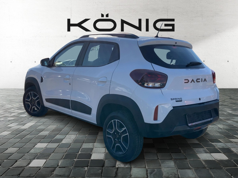 Dacia Spring Electric 65 Extreme — photo 3