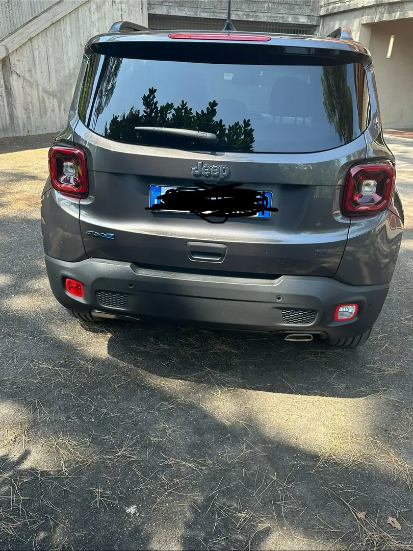 Jeep Renegade 1.3 t4 phev S 4xe at6 - 2