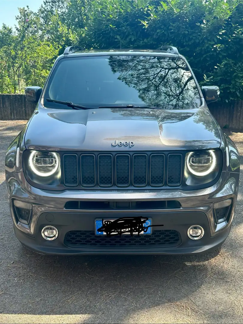 Jeep Renegade 1.3 t4 phev S 4xe at6 - 1