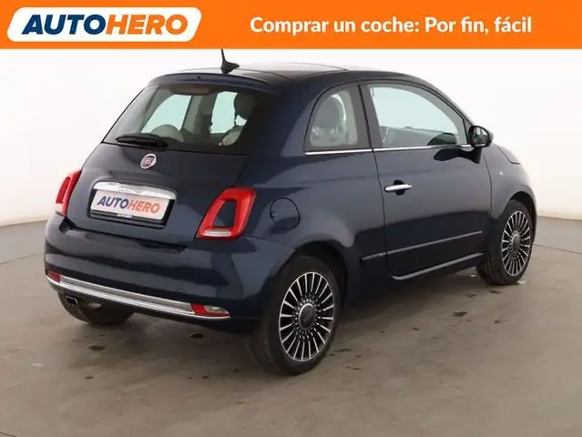 Fiat 500 view 6