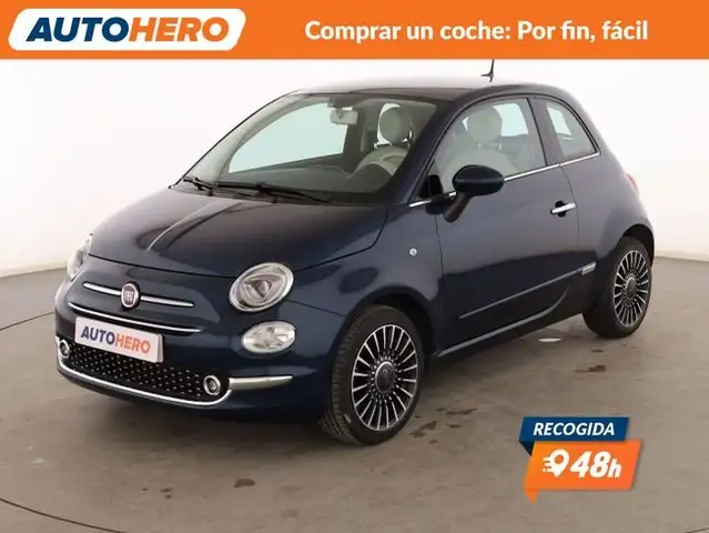 Fiat 500 main image