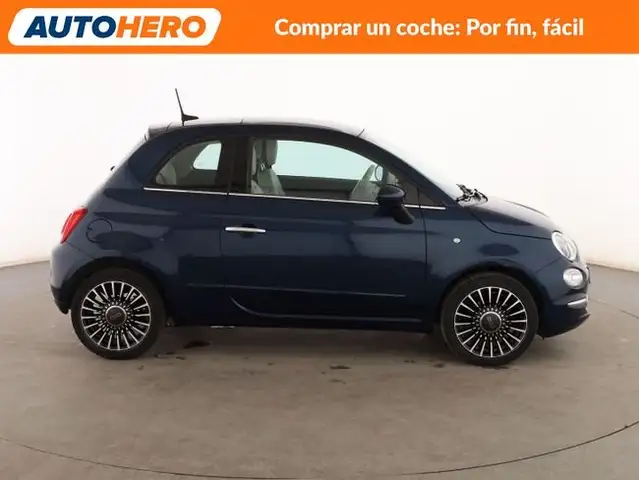 Fiat 500 view 7