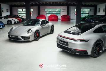 .1 CARRERA GTS COUPE PDK 21% VAT DEDUCTIBLE