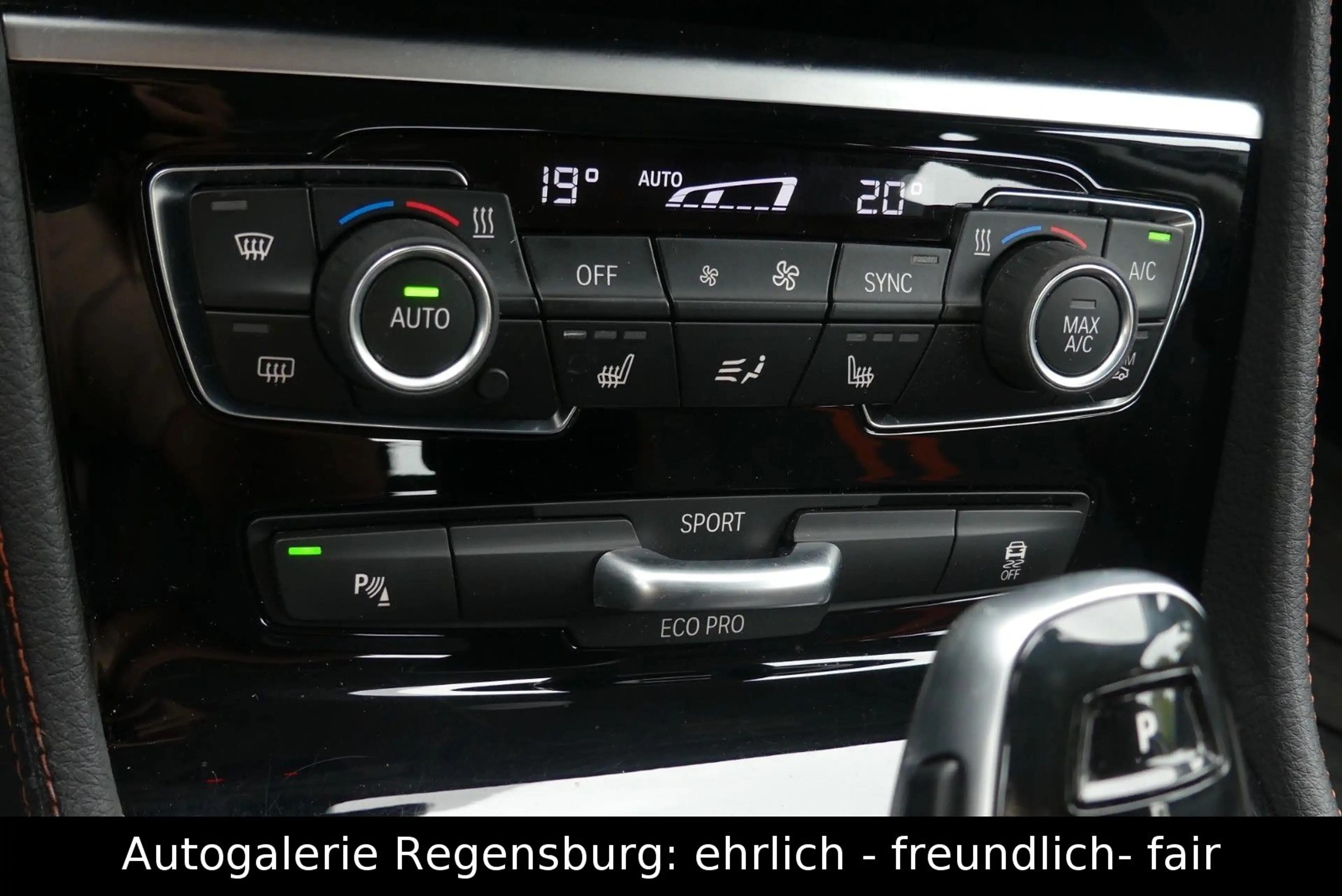 BMW 216 d Active Tourer *SPORT-LINE*LED*NAVI*AHK*PDC* — photo 16