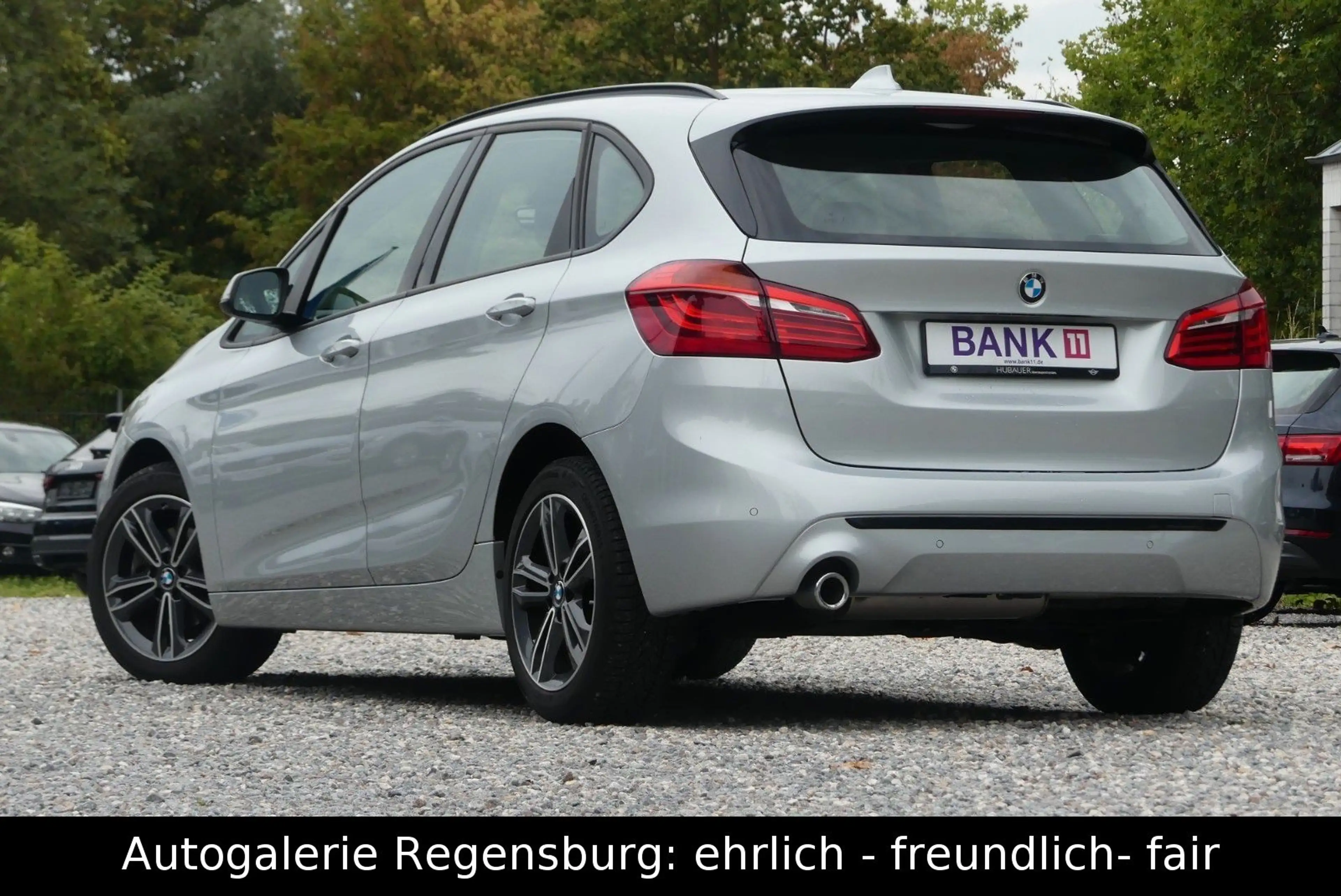 BMW 216 d Active Tourer *SPORT-LINE*LED*NAVI*AHK*PDC* — photo 5
