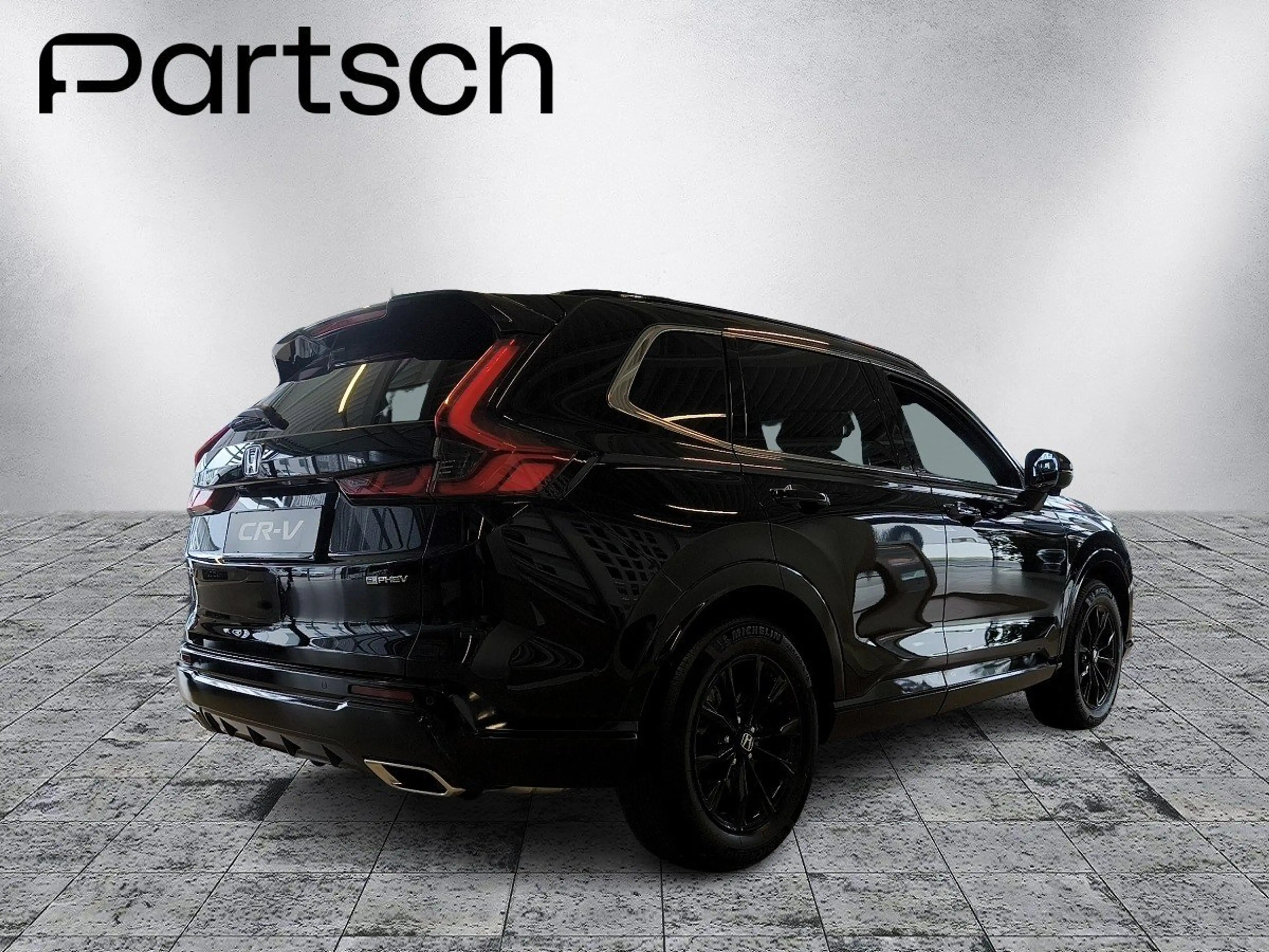 Honda CR-V 2WD PHEV 2.0 AT Advance Tech Sitzbelüft Pano — photo 6