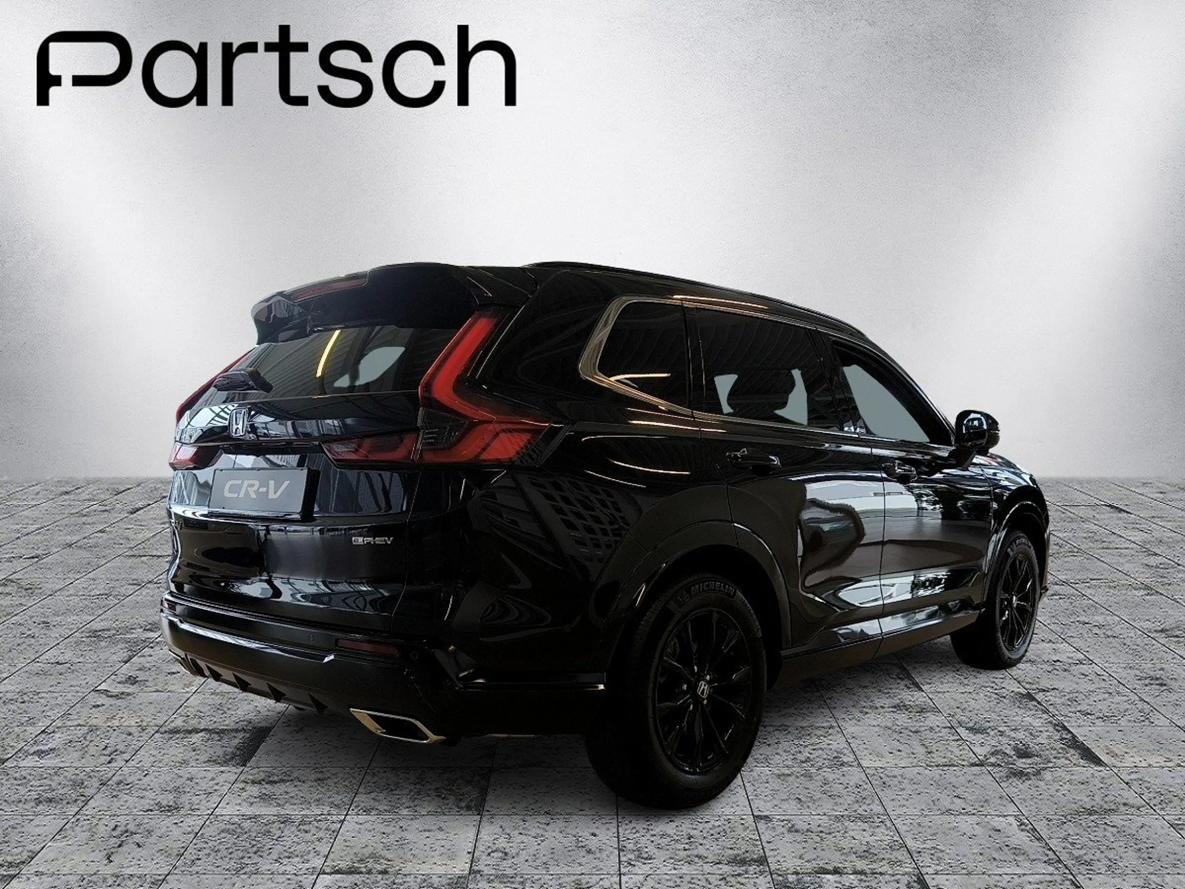Honda CR-V 2WD PHEV 2.0 AT Advance Tech Sitzbelüft Pano — photo 3