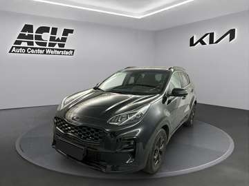 SPORTAGE 1.6T DCT BLACK FULL-LED|LEDER|JBL|EL.SITZ