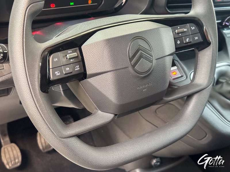 Photo du véhicule Citroen Berlingo
