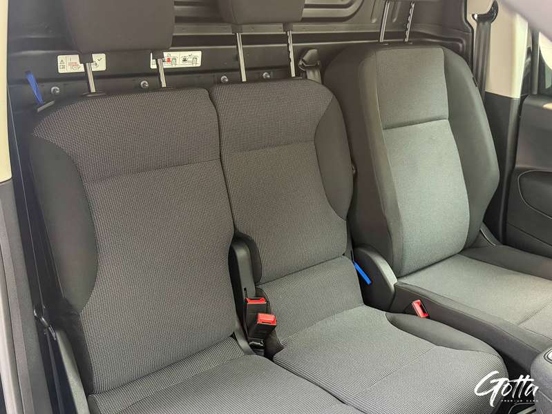 Photo du véhicule Citroen Berlingo