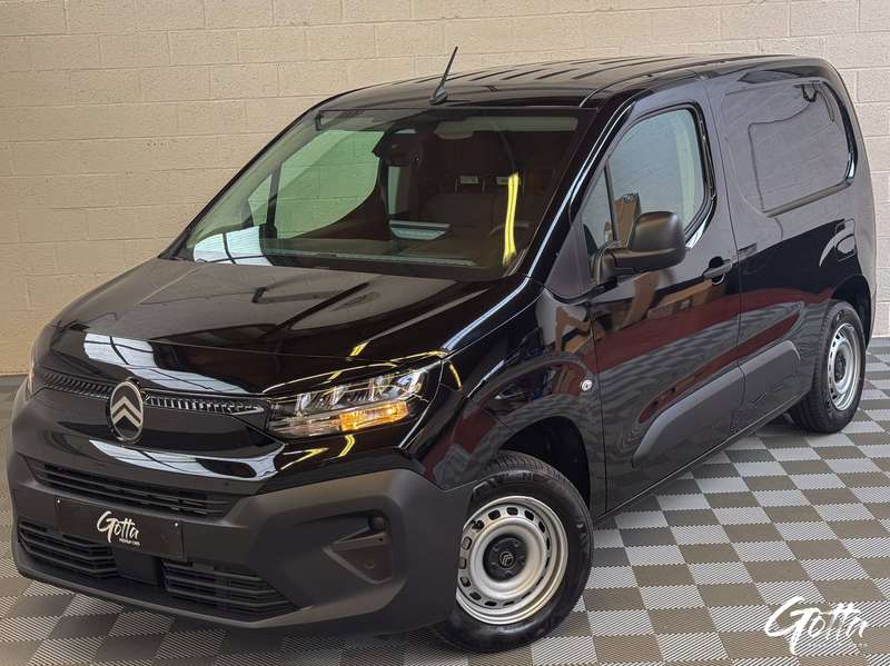 Photo du véhicule Citroen Berlingo