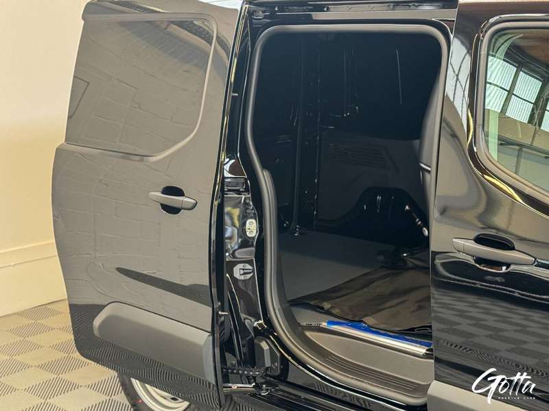 Photo du véhicule Citroen Berlingo