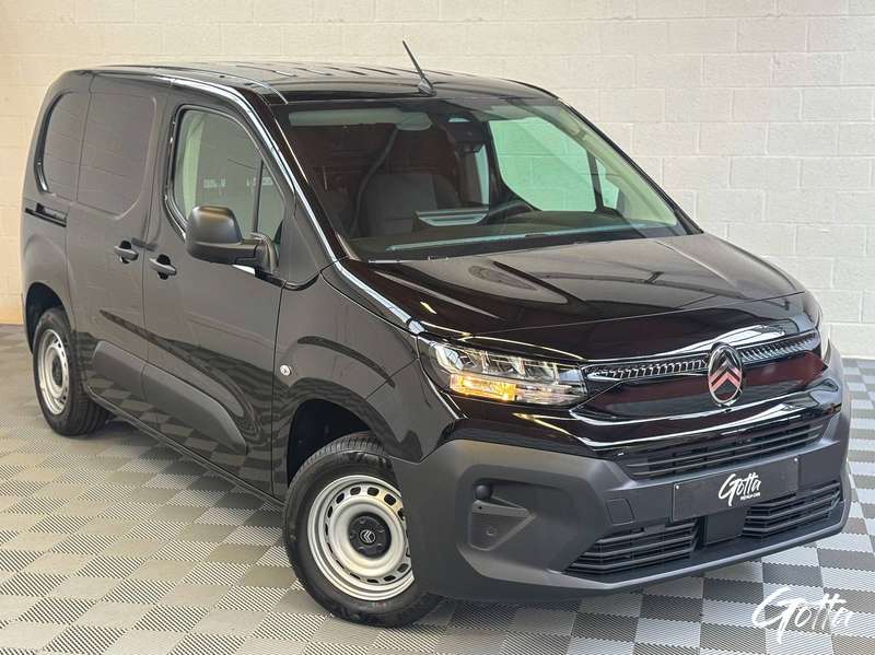 Photo du véhicule Citroen Berlingo