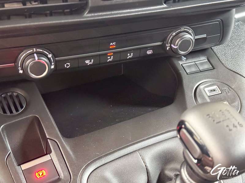 Photo du véhicule Citroen Berlingo